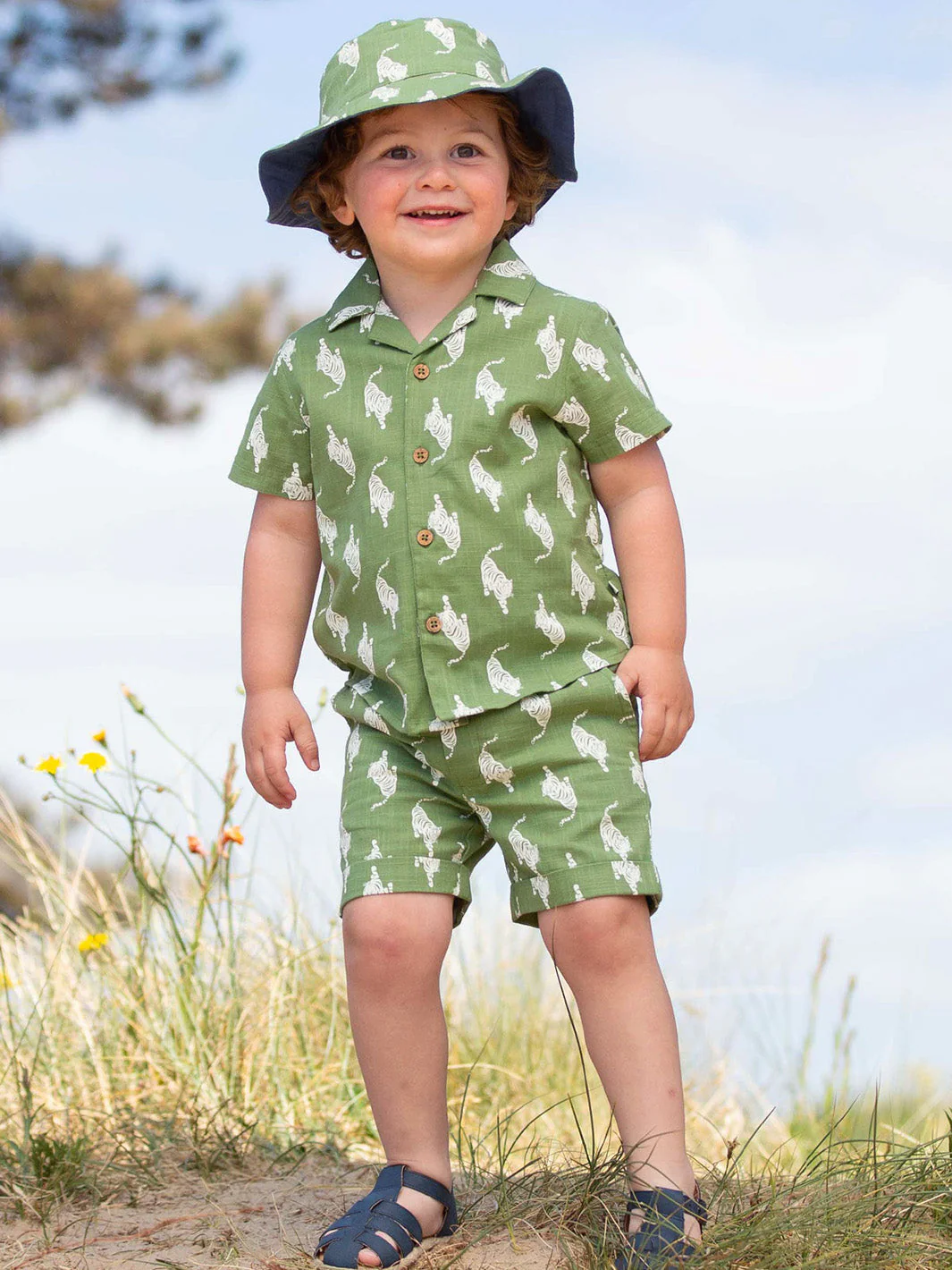 Stay Wild Shorts - Image 2
