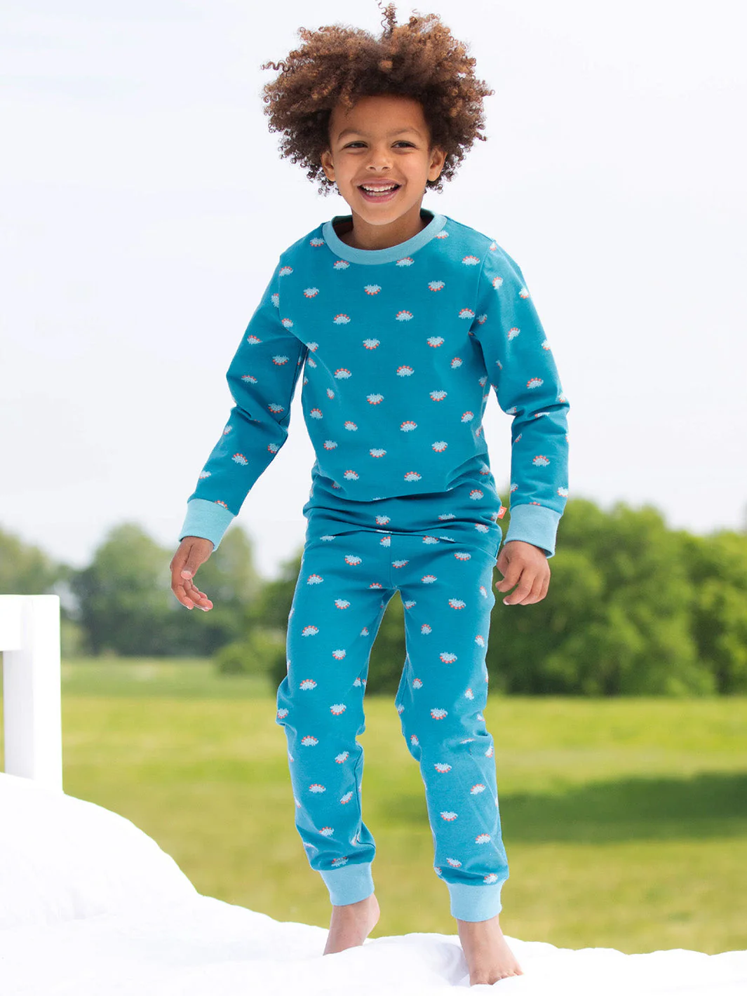 Steggie Dot Pyjama - Image 4