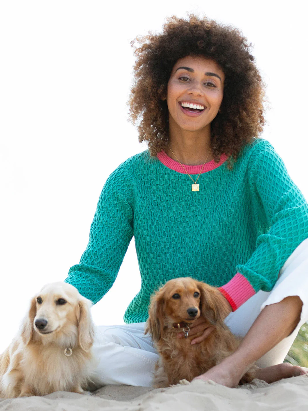 Stinsford Strickpullover - Image 4