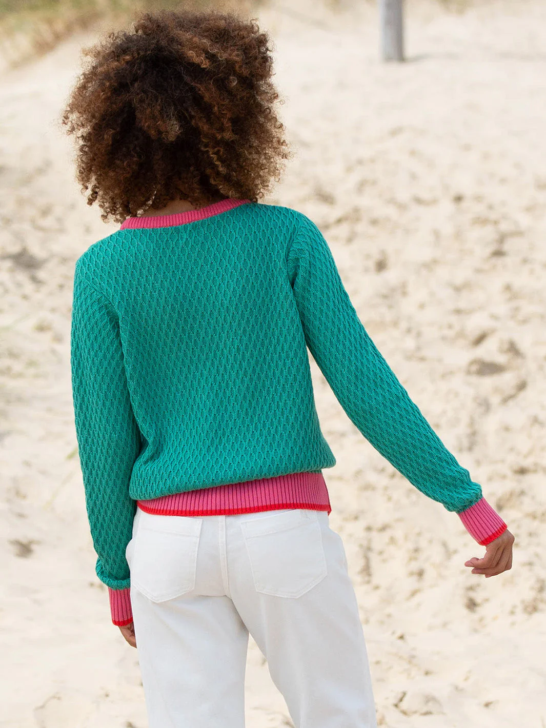 Stinsford Strickpullover - Image 5