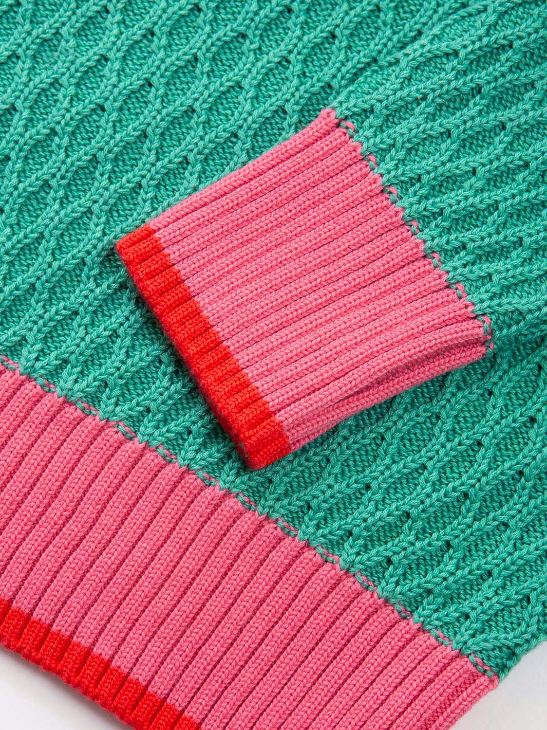 Stinsford Strickpullover - Image 6