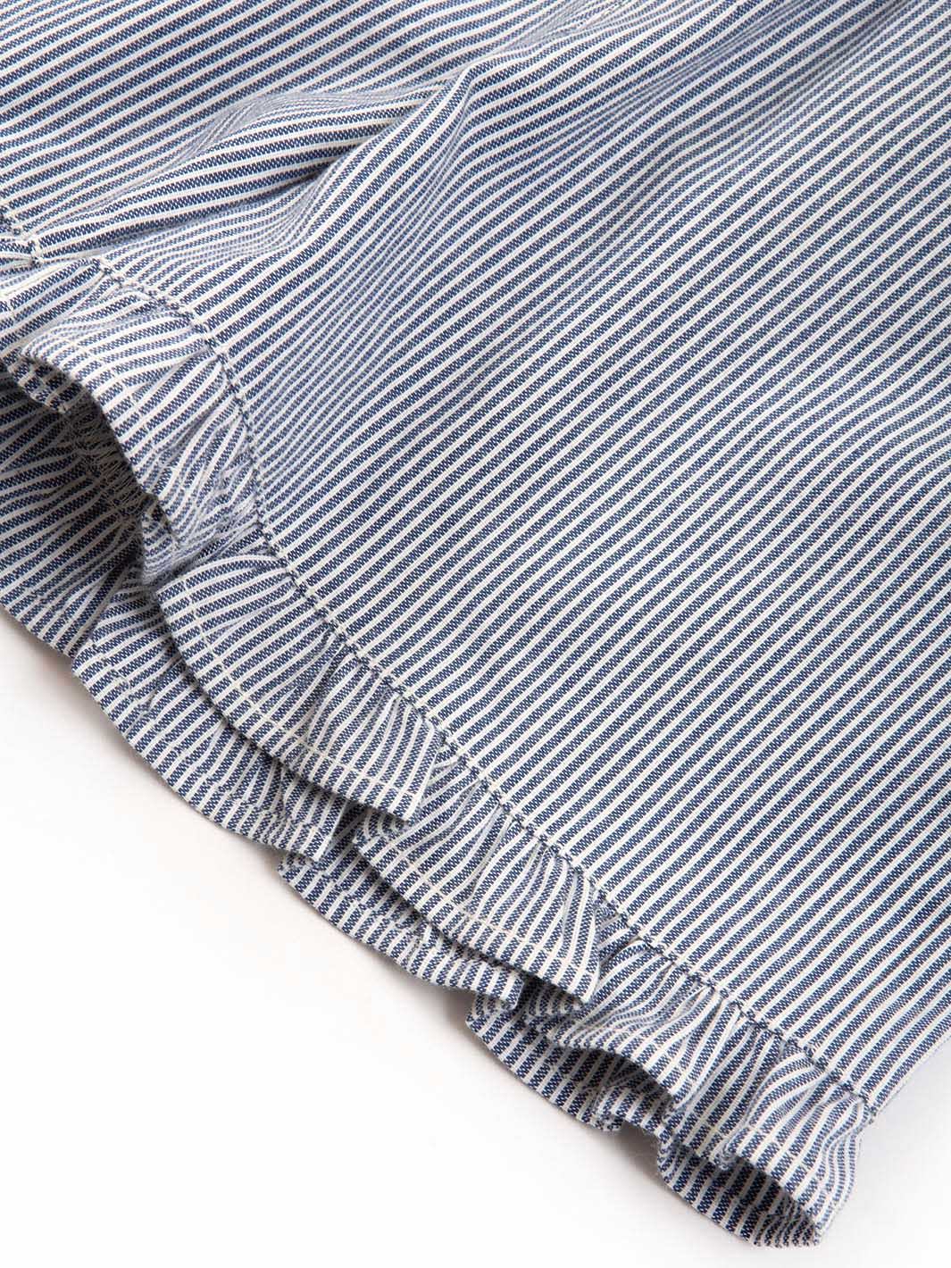 Streifen Rüschenshorts - Image 6
