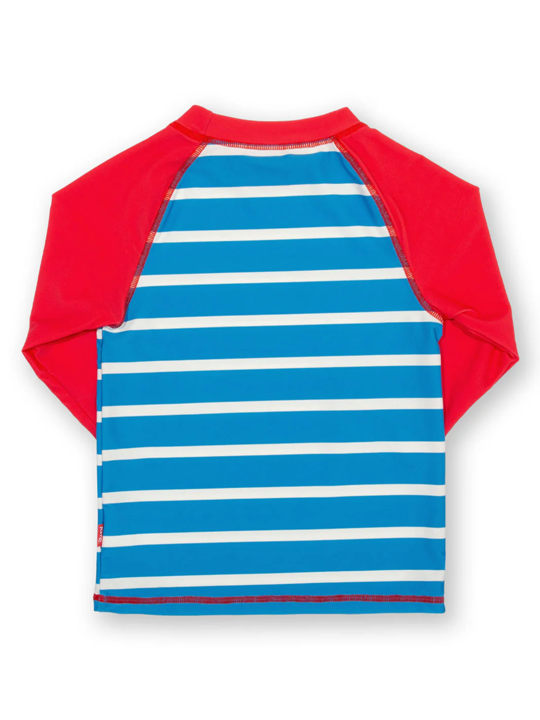 Stripy Shirt Mit UV-Schutz - Image 4