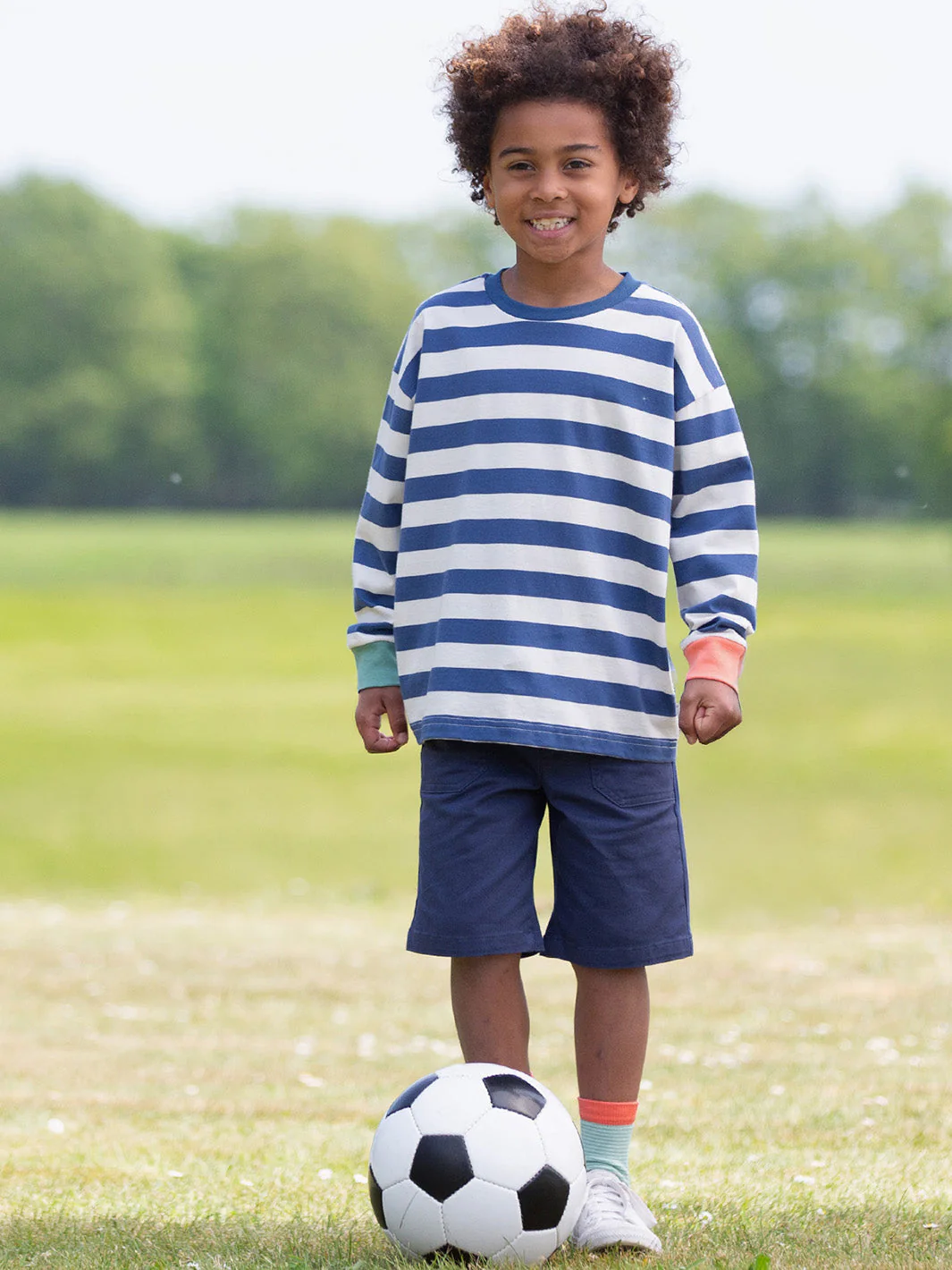 Stripy Shirt - Image 4