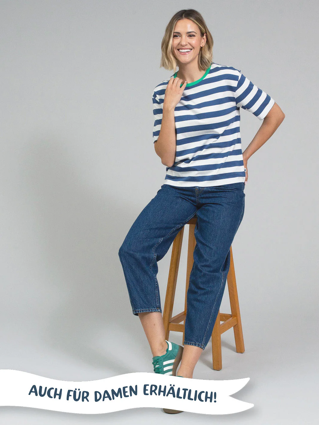 Stripy Shirt - Image 6