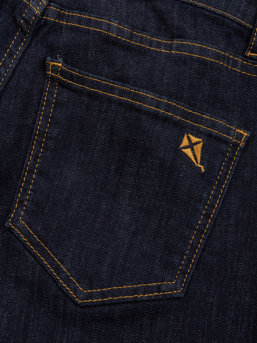 Sturminster Straight Leg Stretch Denim Jeans - Image 5