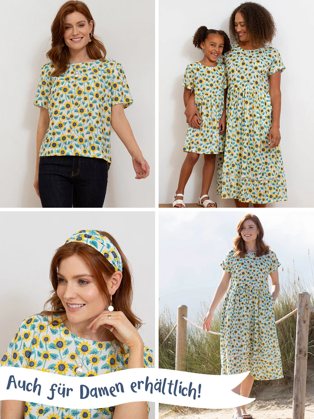 Sunflower Bandana - Image 5