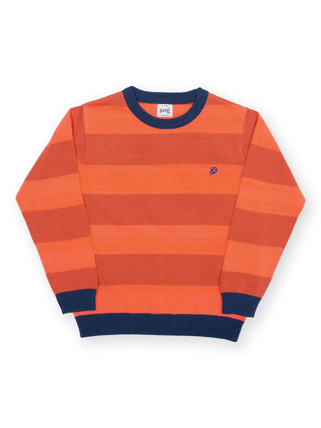 Sunset Stripe Pullover - Image 3