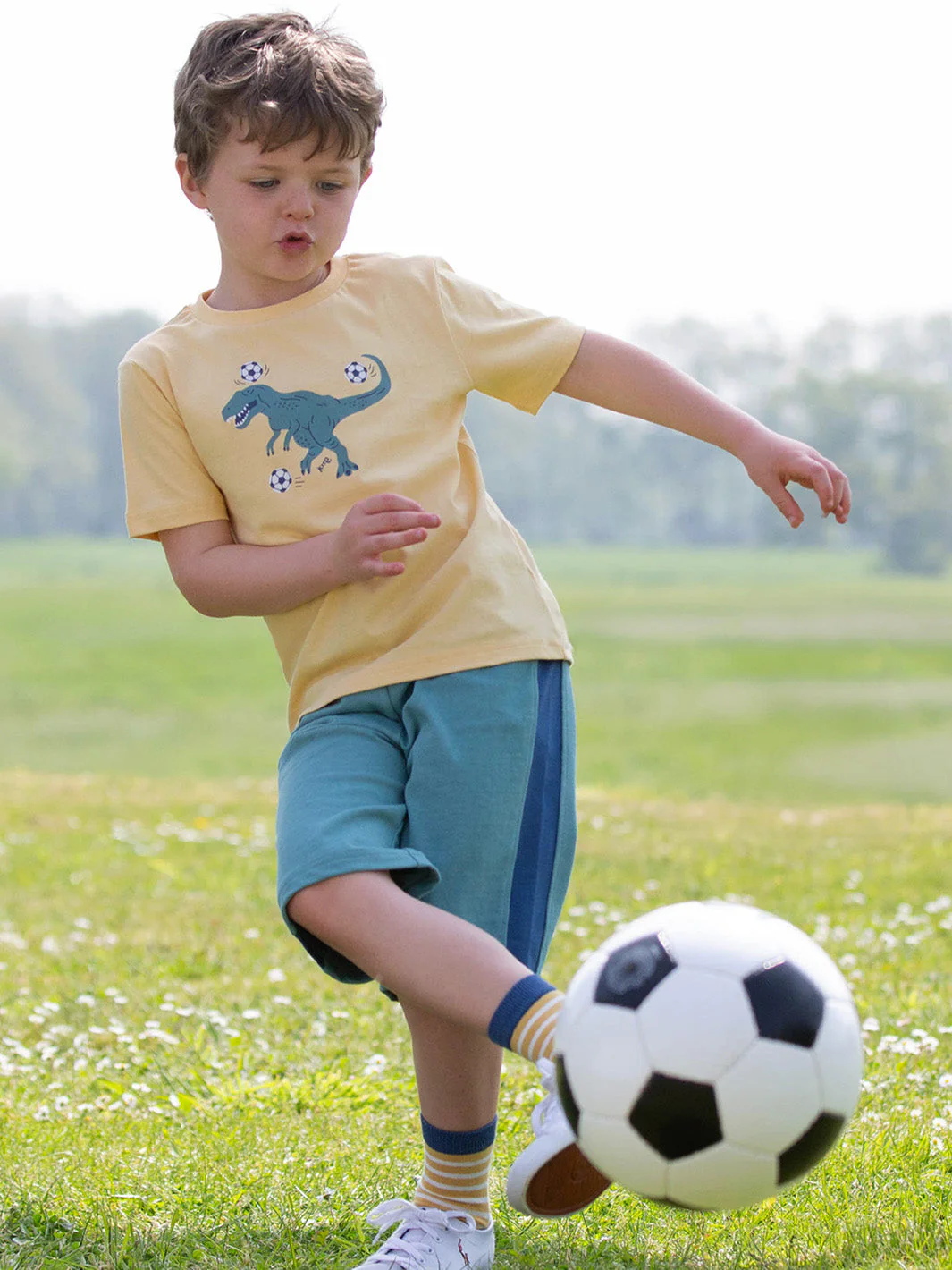 T-Rex Tricks T-Shirt - Image 3