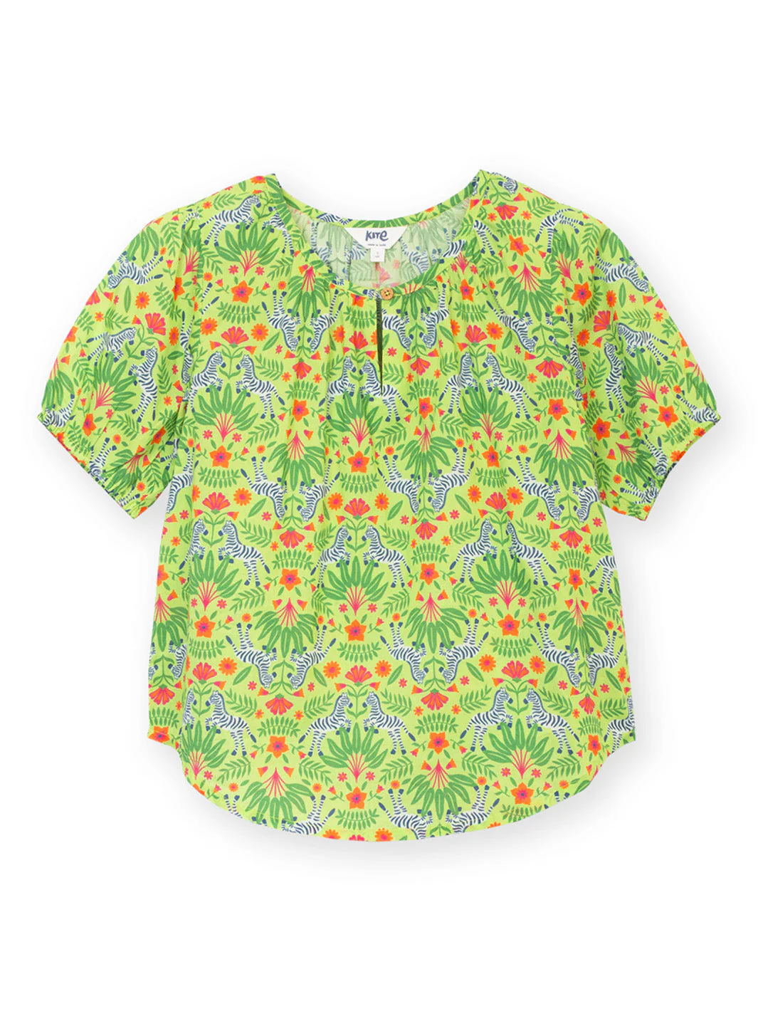 Tincleton Batist Bluse Dazzle - Image 2