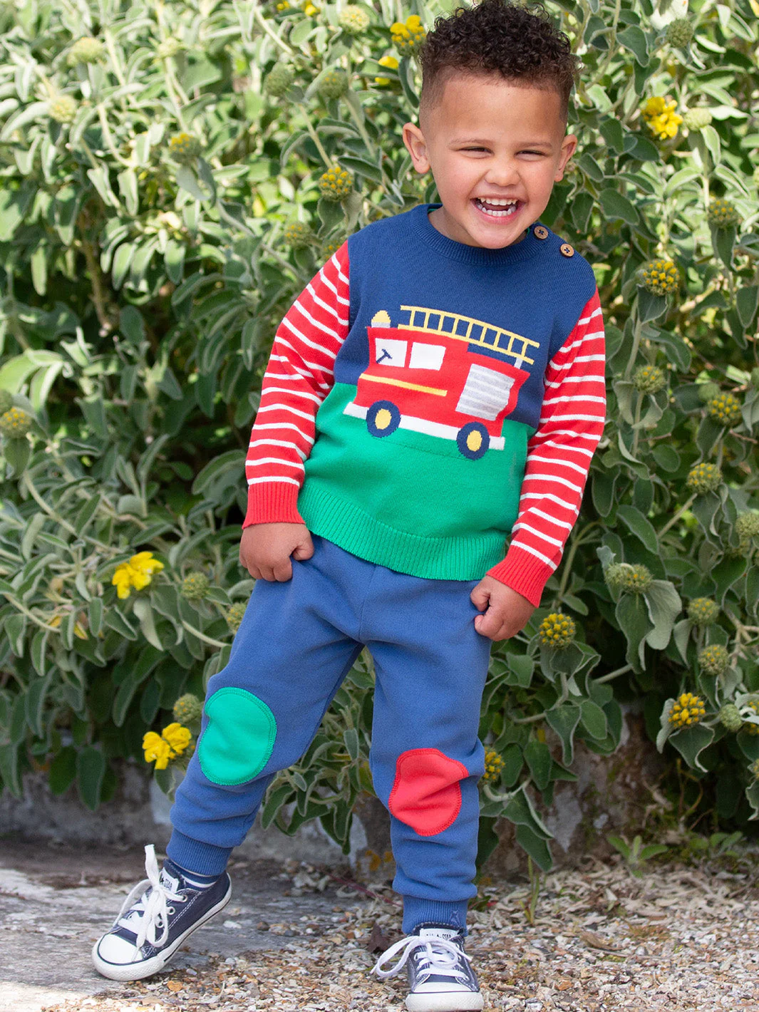 To The Rescue Pullover - Image 3