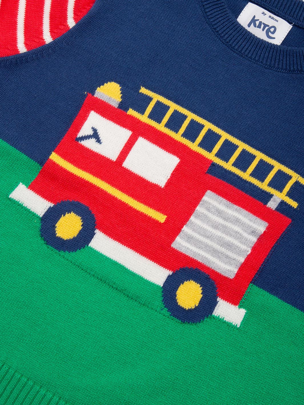 To The Rescue Pullover - Image 5