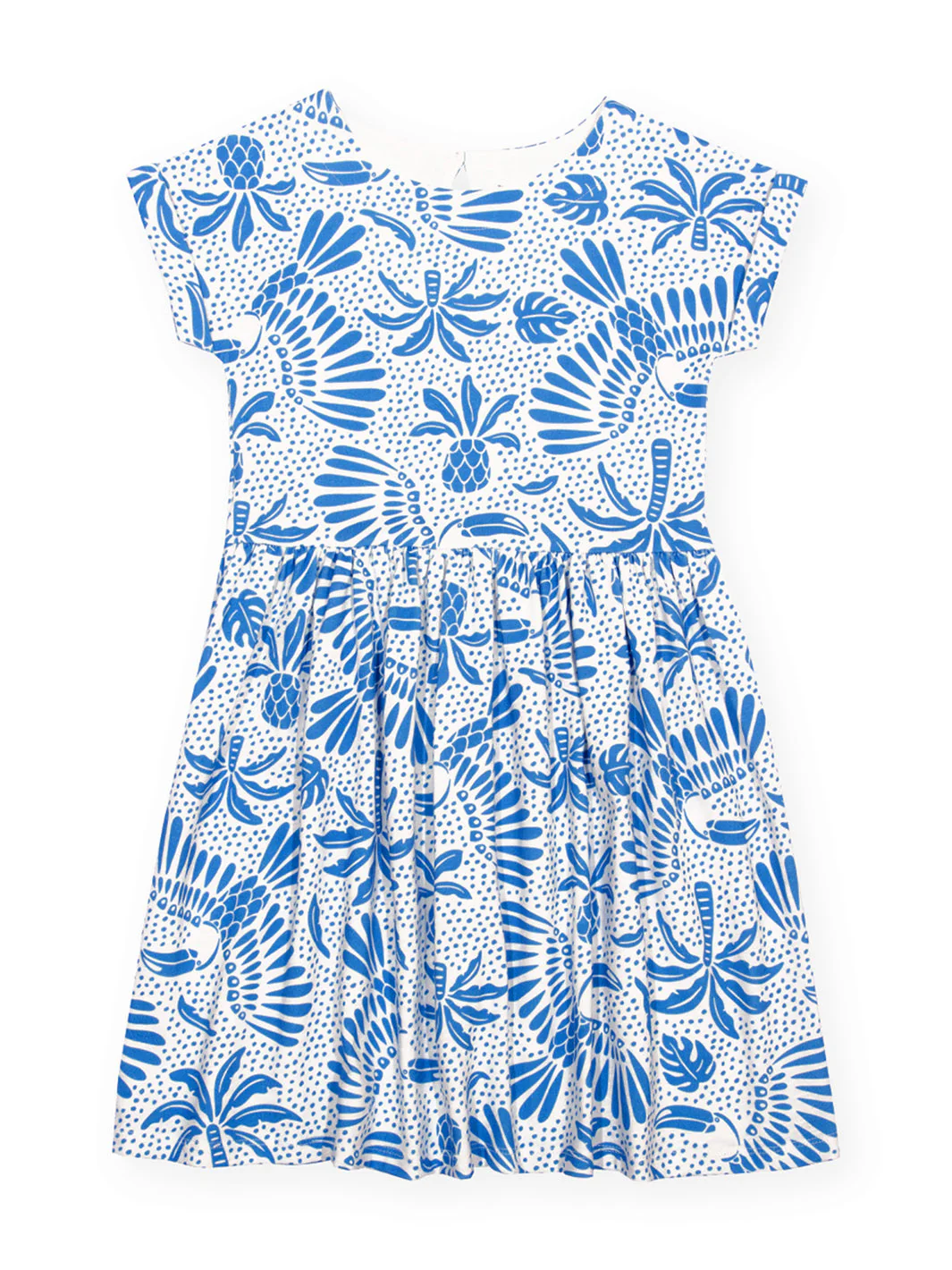 Tukan Kann Kleid