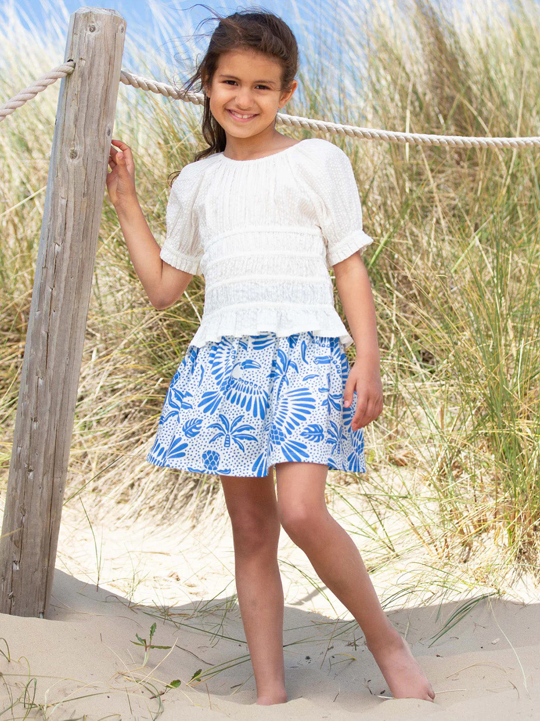 Tukan Kann Skort - Image 2