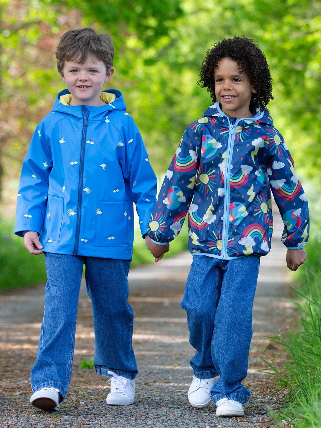Weather Watch Puddlepack Regenjacke - Image 6
