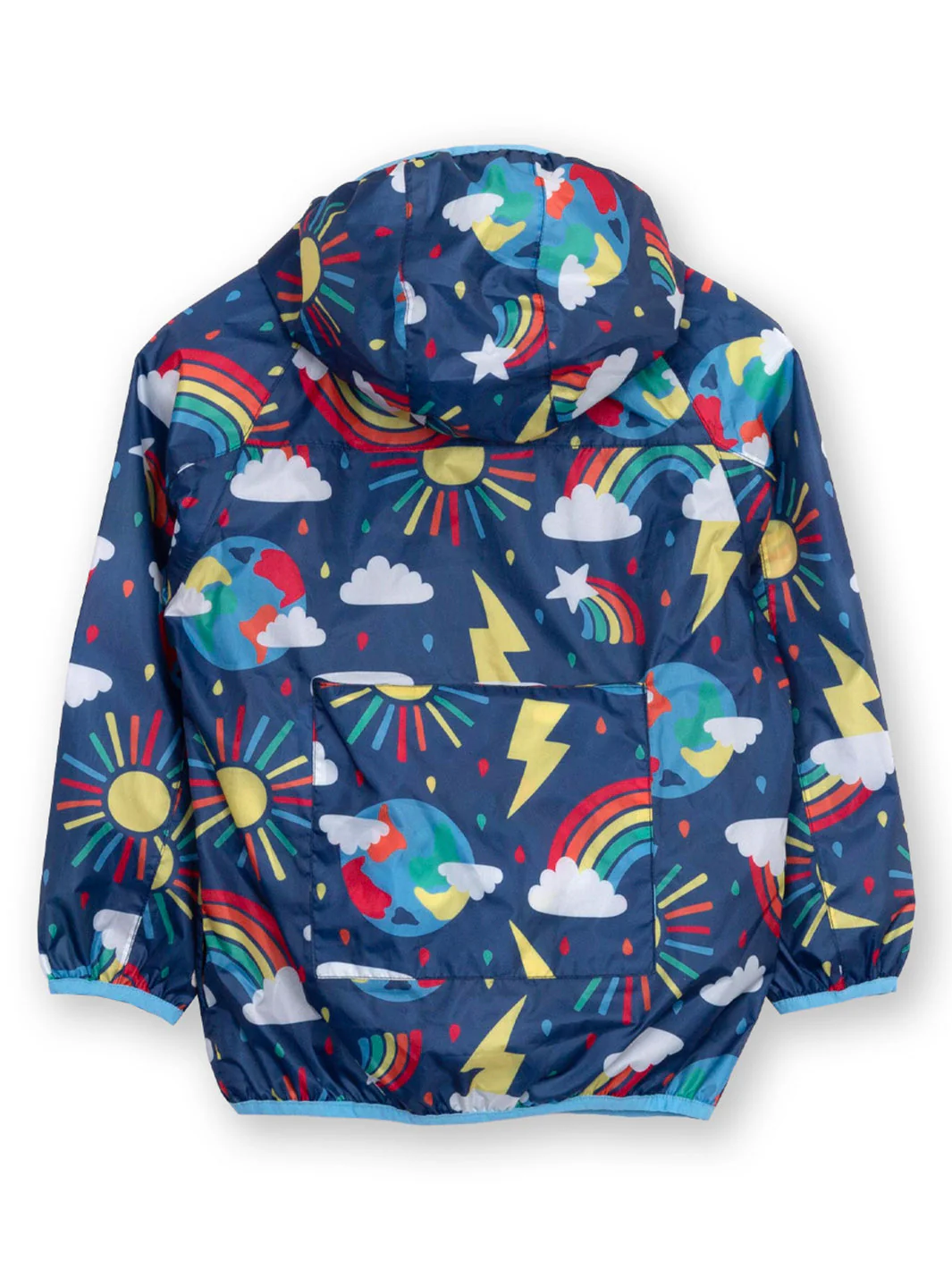 Weather Watch Puddlepack Regenjacke - Image 7