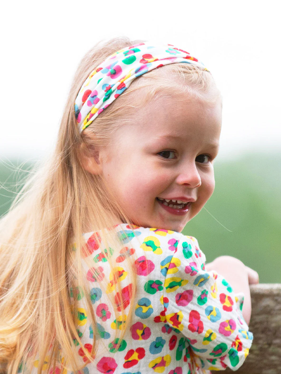 Wild And Free Bandana - Image 2