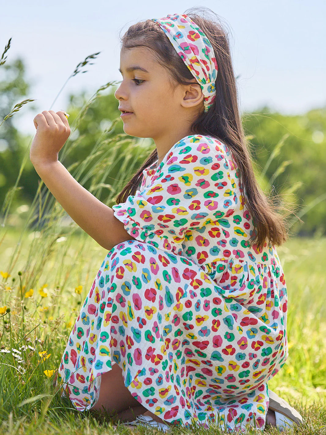 Wild And Free Kleid - Image 4