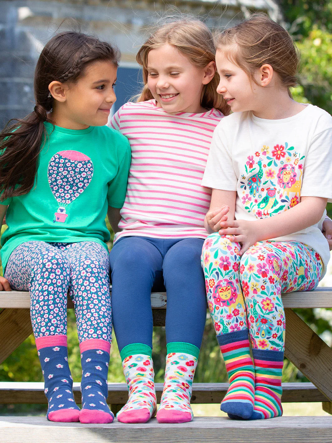 Wild And Free Socken - Image 2
