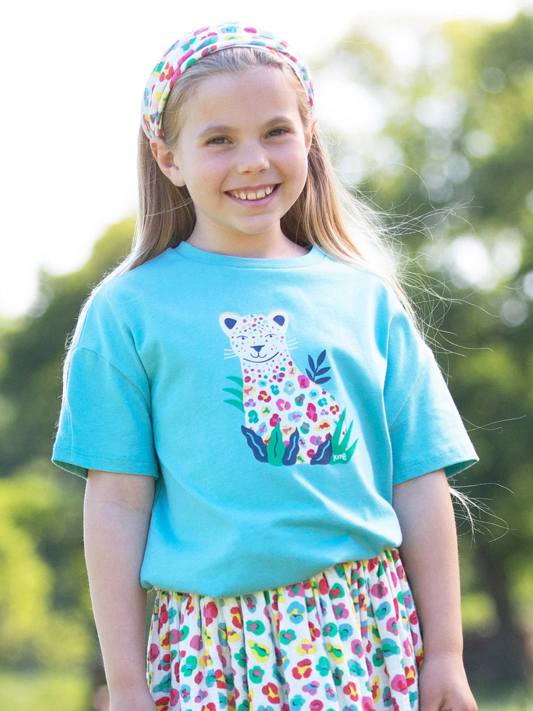Wild And Free T-Shirt - Image 2