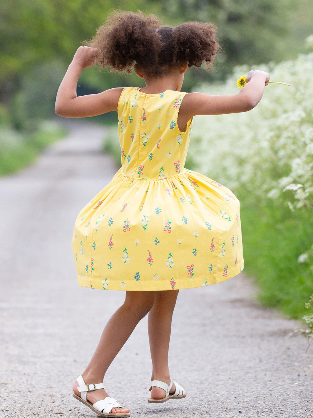 Wilds and Weeds Kleid - Image 3