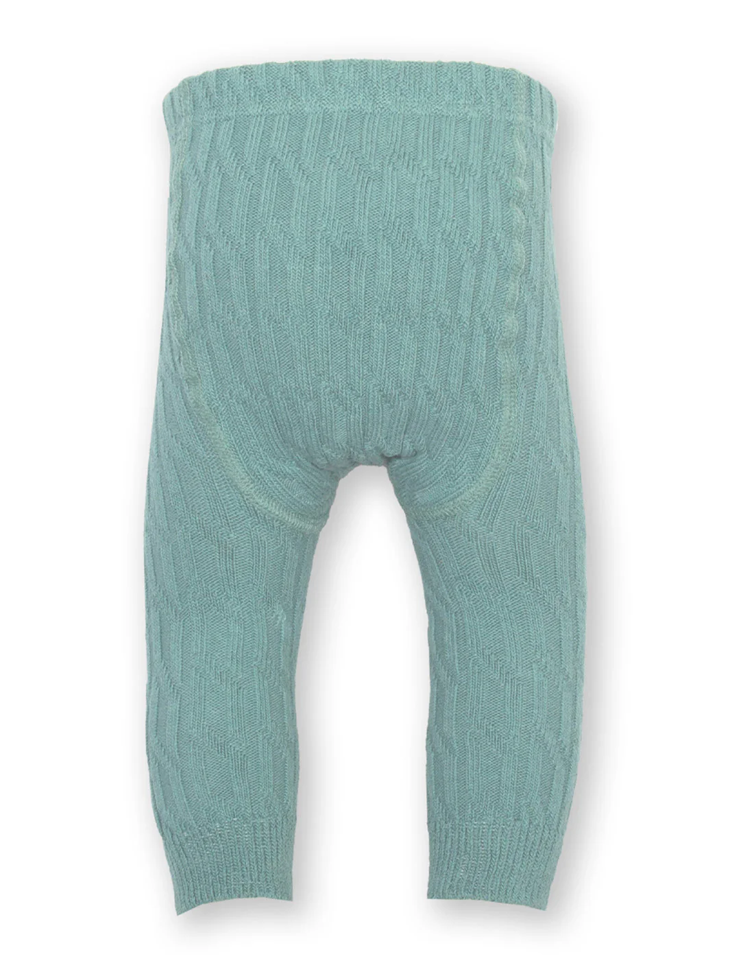 Zopfmuster Strickleggings - Image 3